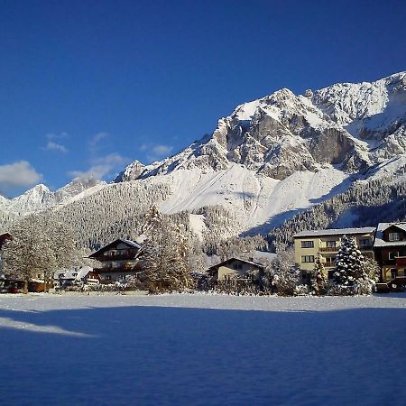 Appartement Haus Bergluft à Ramsau am Dachstein Extérieur photo