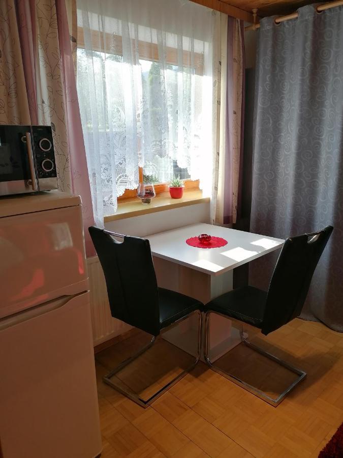 Appartement Haus Bergluft à Ramsau am Dachstein Extérieur photo